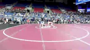 122 lbs Round Of 64 - Alejandra Valdiviezo, California vs Evie Davidson, Utah