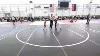 50 lbs Rr Rnd 4 - Grayson Ponciano, White River Hornets WC vs Marcus Alvarez, Kingsburg