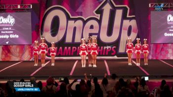 Cheer Revolution - Gossip Girls [2025 L3 Youth - D2 Day 1] 2025 One Up Grand Nationals