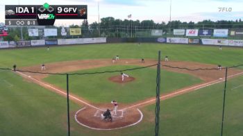 Replay: Home - 2025 Chukars vs Voyagers | Aug 7 @ 7 PM