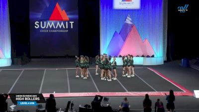 Cheer Extreme DMV - High Rollers [2025 L4 U16 Semis] 2025 The Summit