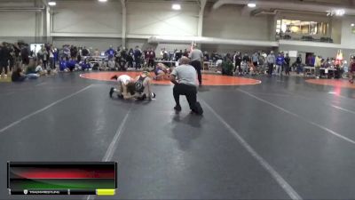 133 lbs Cons. Round 1 - Bryson Neidigh, West Liberty vs Parker Lee, Unattached - Indianapolis