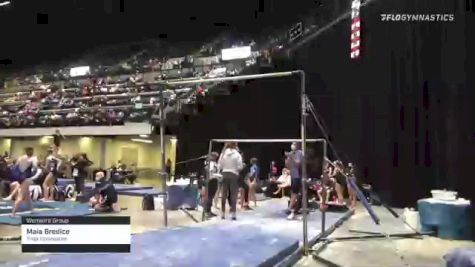 Maia Bredice - Women's Group, Triad Gymnastics - 2021 Women's Xcel Region 4 Championships