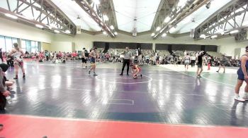 111 lbs Rr Rnd 1 - Grey Henecker, Red Nose WC vs Christian Reyes, Triumph MS