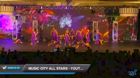 Music City All Stars - Youth Variety [2019 Youth Variety Day 2] 2019 One Up National Championship