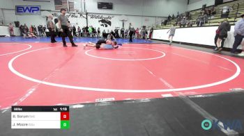 98 lbs Rr Rnd 1 - Blay Sorum, Salina Wrestling Club vs Jett Moore, Collinsville Cardinal Youth Wrestling