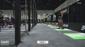 Mixed Master - Workout 7 | 35-39 Heat 1