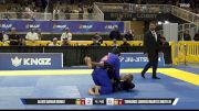 Torrance Lorenzo Martez Smith Jr vs Alexis Adrian Gomez 2026 Pan Jiu Jitsu IBJJF Championship