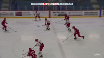Replay: Home - 2025 Notre Dame vs Okanagan | Mar 10 @ 4 PM