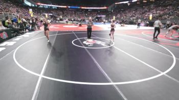 Champ. Round 1 - Kayden Sipp, Adams Central vs Ella Henkel, Yutan