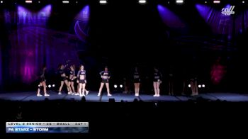 PA Starz - Storm [2026 L2 Senior - D2 - Small Day 1] 2026 Spirit Cheer Grand Nationals