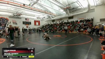 150A Round 3 - Michael Bassett, Rocky Mountain vs Logan Knaub, Laurel