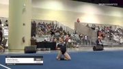 Shani Sirota - Floor, Hotshots Gym #930 - 2021 USA Gymnastics Development Program National Championships
