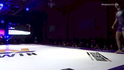 Franco Pero vs Sean-josef Diaz 2025 Fight to Win 270