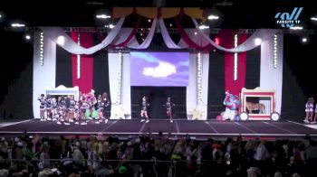 A-Towne Athletics Elite - ACES [2024 L4 Junior - Small] 2024 ASC Battle Under the Big Top Grand Nationals