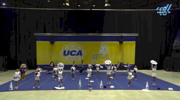 Thrall High School - Medium Varsity Game Day [2024 Medium Varsity Non Tumbling Game Day Day 1] 2024 UCA Southwest Regional
