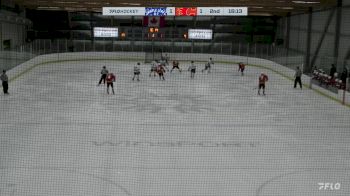 Replay: Home - 2023 MLAC Leafs vs NWCAA Flames | Dec 16 @ 4 PM