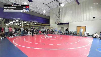 77 lbs Semifinal - Bentley Melson, Circle Training Center Wrestling vs Arch Godwin, Dragons Junior Wrestling Club