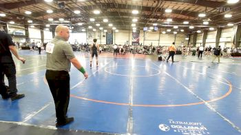 152 lbs Consi Of 32 #1 - Omar Faris, FL vs Anthony Suddeth, MS