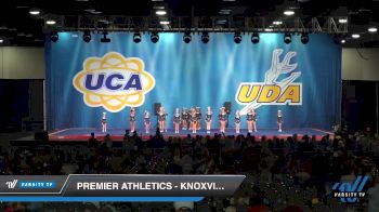- Premier Athletics - Knoxville West - Reef Sharks [2019 Youth - Medium 2 Day 2] 2019 UCA Bluegrass Championship