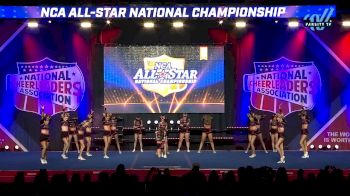 Austin Cheer Academy - Black Ice [2025 L2 Senior - D2 - Small - A Day 2] 2025 NCA All-Star National Championship