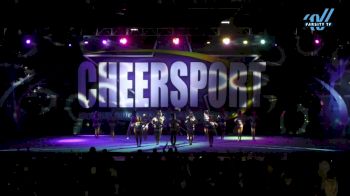 Spirit of Texas - Royal Queens [2024 L4 Senior - Small - B Day 2] 2024 CHEERSPORT National All Star Cheerleading Championship