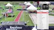 Replay: Pole Vault - 2025 AAU Junior Olympic Games | Jul 27 @ 11 AM