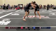 Eric Lopez-Reyes vs Luke Zulauf 2025 ADCC Orlando Open/Youth Trials
