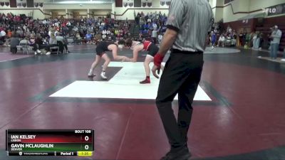 150 lbs Round 1 - Gavin McLaughlin, Denver vs Ian Kelsey, Lisbon