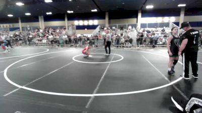 101 lbs Round Of 64 - Sophia Zubia, Ayala vs Emmie Guitron, Rise