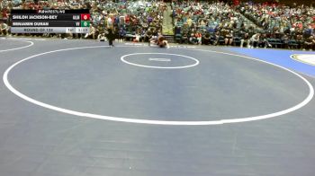 150 lbs Round Of 128 - Shiloh Jackson-Bey, Allen vs Benjamin Duran, Volcano Vista
