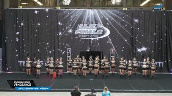 Beyond All Stars - V3NGEANCE [2025 L3 Senior - D2 - Medium Day 1] 2025 The U.S. Finals Des Moines
