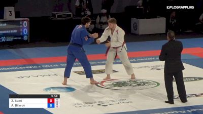 Zaid Sami vs Abdurakhman Bilarov Abu Dhabi World Professional Jiu-Jitsu Championship