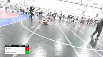 68-69 lbs Round 2 - Amilia Lechuga, Asylum WC vs Sebastian Friehe, Moses Lake WC