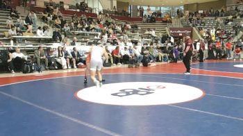 6A 150 lbs 3rd Place Match - Jack Sitton, Bentonville vs Jacob McCrary, Heritage