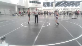 95 lbs 5th Place - Joshua Lira, Inland Elite WC vs Joseph Borrego, Dominate WC