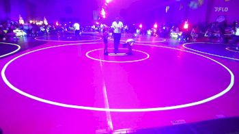 62 lbs Semifinal - Brayden Villafana, Moses Lake vs Cooper Smith, Brothers Of Steel