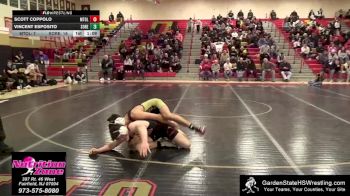 Replay: Mat 1 - 2026 2026 Mount Olive Tri | Jan 3 @ 9 AM