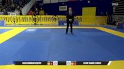 Clark Samuel Lerner vs Noah Norman Dockery 2025 Pan IBJJF Jiu-Jitsu No-Gi Championship