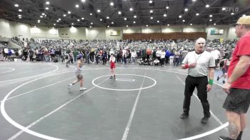 70 lbs Rr Rnd 3 - Cooper Bradley, South Reno WC vs Camden Davis, Hermiston Elite