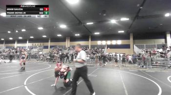 95 lbs Consi Of 8 #2 - Adam Galicia, Reign WC vs Frank Motes Jr, Gold Rush Wr Ac