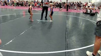 62 lbs Round 3 (4 Team) - Peyton Chelewski, Revival Misfits vs Kylen Neal, Ringgold
