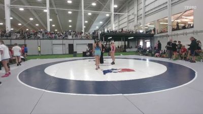130 lbs Emma Mantei, Michigan vs Charlie Kay Kennedy, Oklahoma