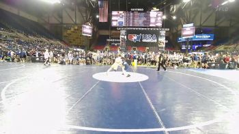 106 lbs Rnd Of 64 - Braiden Beau, Illinois vs Eric Casula, Oklahoma