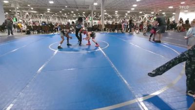 80 lbs Finals (2 Team) - John Busch, Revival Freeze vs Jayce Walker, POWA