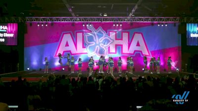 University Cheer Force - Frost [2022 L2 Junior - Medium 03/05/2022] 2022 Aloha Phoenix Grand Nationals