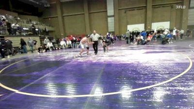 190 lbs Cons. Round 1 - Mason Guerrero, Garden City vs Morgan Jones, Lake Highland Prep