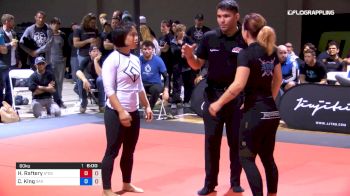 Heather Raftery vs Caroline King 2019 ADCC North American Trials
