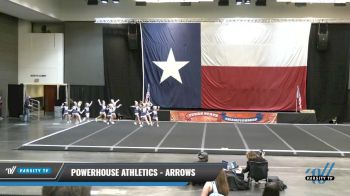 PowerHouse Athletics - Arrows [2021 L1 Mini - D2 Day 1] 2021 ACP Power Dance Nationals & TX State Championship