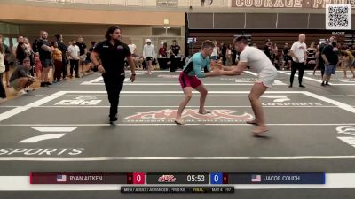 Ryan Aitken vs Jacob Couch 2023 ADCC Chicago Open